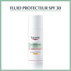 Eucerin Dermo Pure Uv Sun Fluid Spf 30