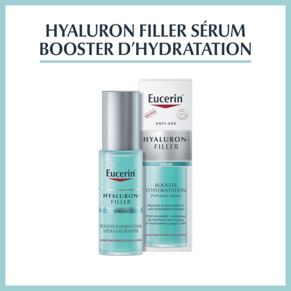 Eucerin Hyaluron Filler Booster D'hydratation Nuit