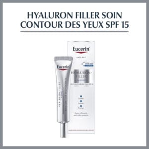 Eucerin Hyaluron Filler Yeux