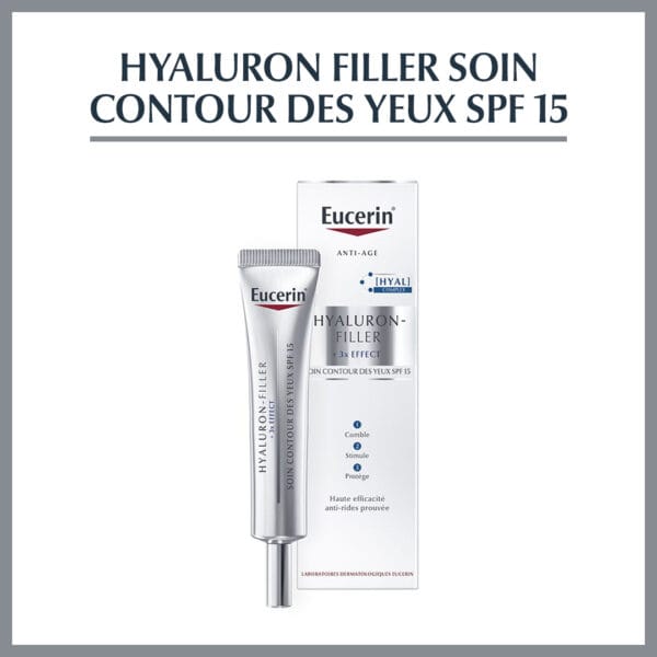 Eucerin Hyaluron Filler Yeux 