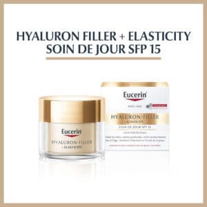 Eucerin Hyaluron Filler + Elasticity Jour