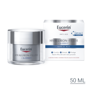 Eucerin Hyaluron Filler Crème Nuit