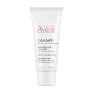 Eau Thermale Avene Cicalfate + Soin Hydratant Reparateur 40 Ml