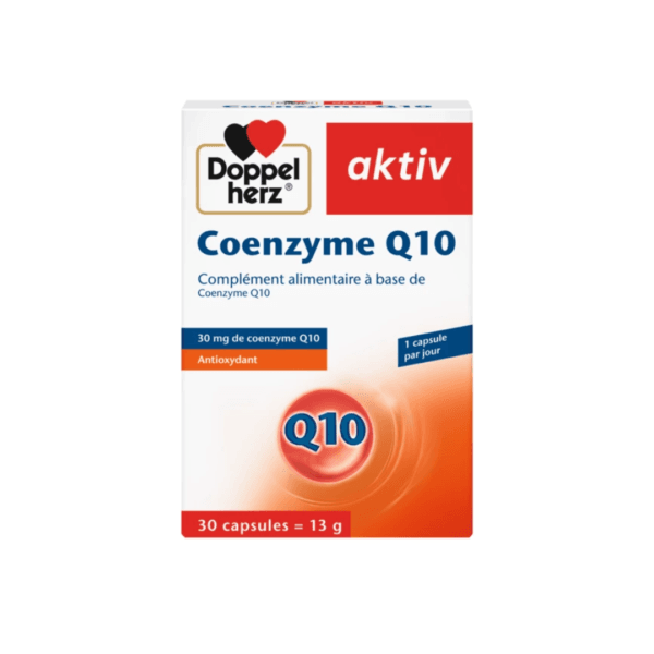 Doppel Herz Coenzyme Q10