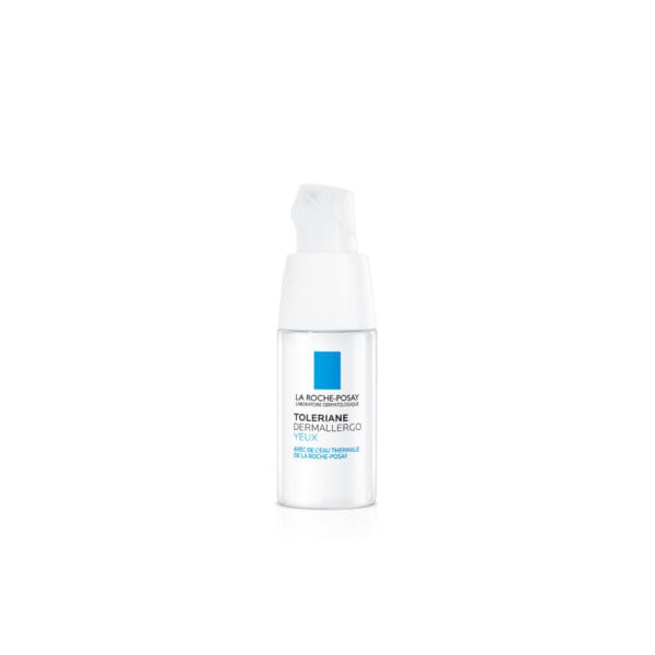 La Roche Posay Toleriane Dermallergo Crème Contour Des Yeux Peaux Sensibles Allergiques