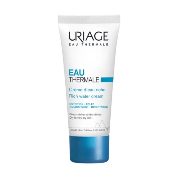 Uriage Eau Thermale Crème D’eau Riche