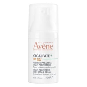 Avene Cicalfate + Crème Réparatrice Multiprotectrice Spf 50+