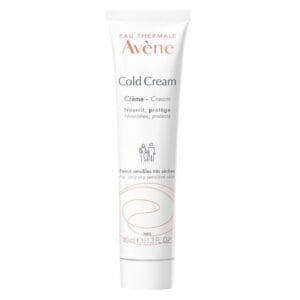 Eau Thermale Avène Cold Cream Crème Peaux Sensibles 100 Ml