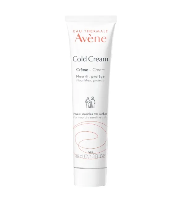 Eau Thermale Avène Cold Cream Crème Peaux Sensibles