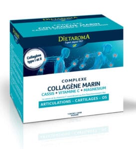 Dietaroma Complexe Collagène Marin