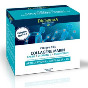 Dietaroma Complexe Collagène Marin