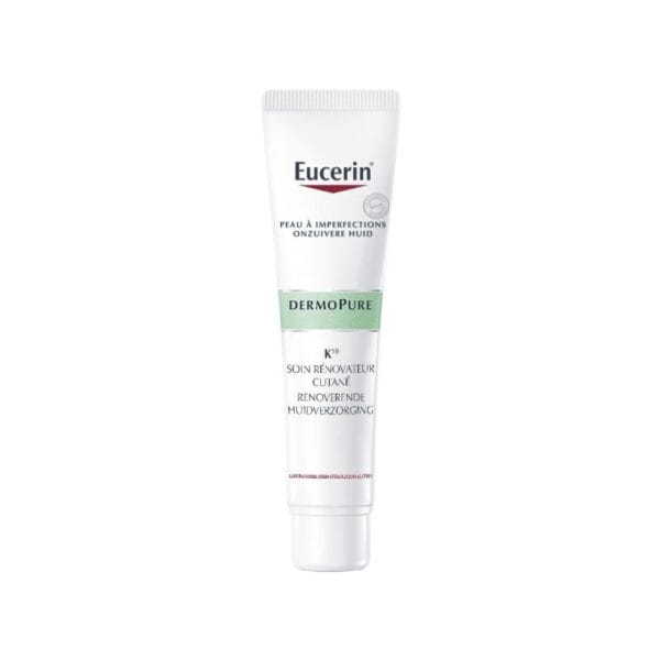 Eucerin Dermo Pure K10 Soin Renovateur