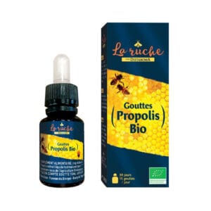 Dietaroma La ruche Gouttes Propolis Pure