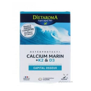 Dietaroma Calcium Marin +K2 Et D3