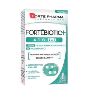 Forte Pharma Fortébiotic + Atb