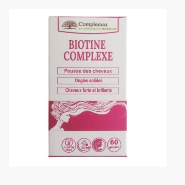 Complemax Biotine Complexe