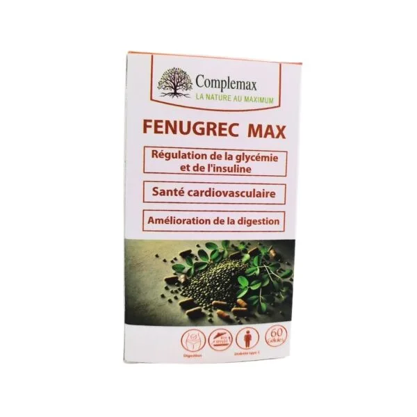 Complemax Fenugrec Max