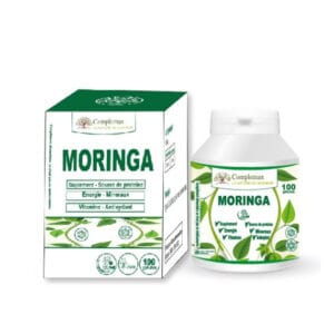 Complemax Moringa 400 Mg