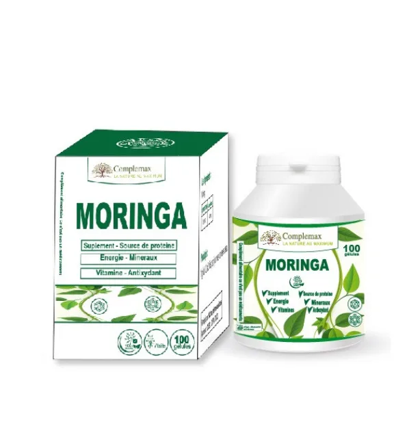 Complemax Moringa 400 Mg