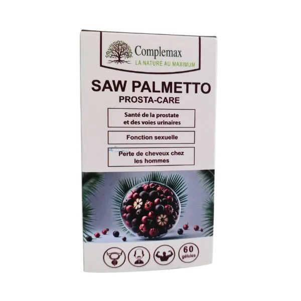 Complemax Saw Palmetto