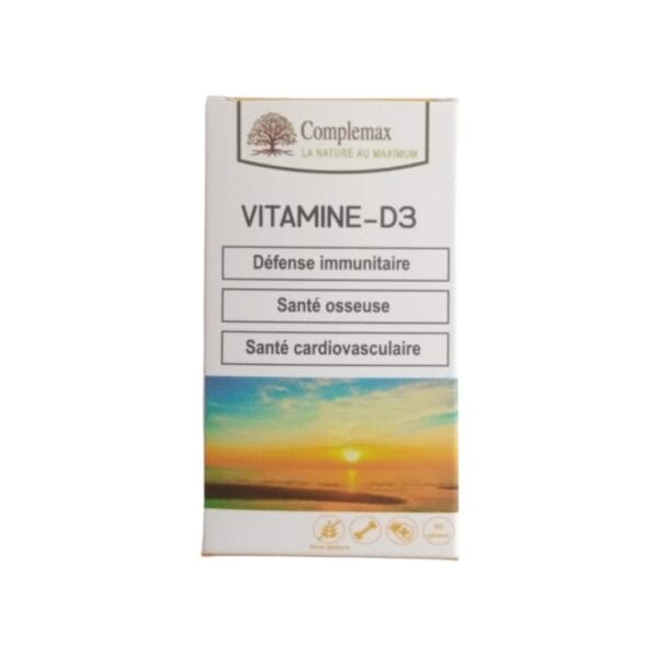 Complemax Vitamine D3
