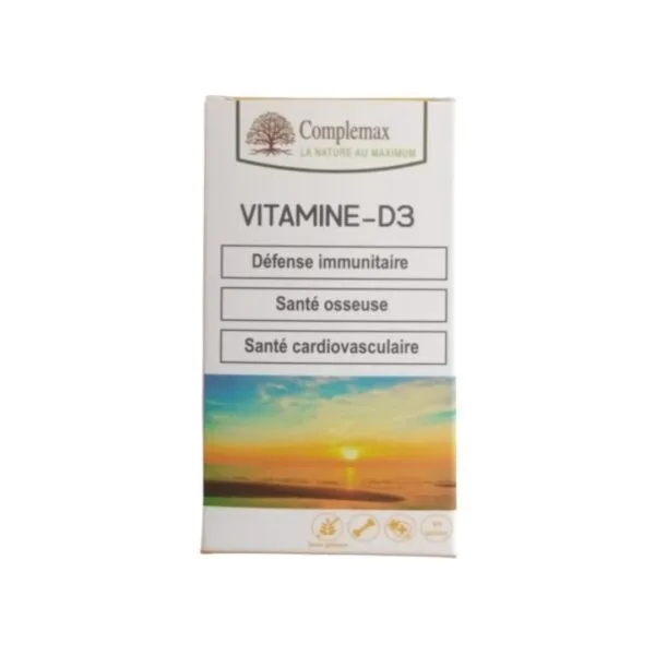 Complemax Vitamine D3