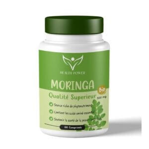 Health Power Moringa