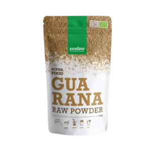 Purasana Poudre De Guarana Bio