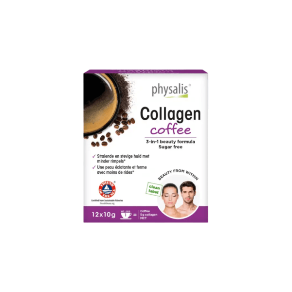 Physalis Collagen Coffee