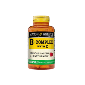 Mason Natural B-Complex With C