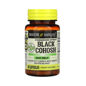 Mason Natural Black Cohosh