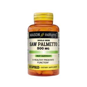 Mason Natural Saw Palmetto