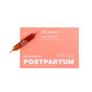 Jolly Mama Happy Postpartum