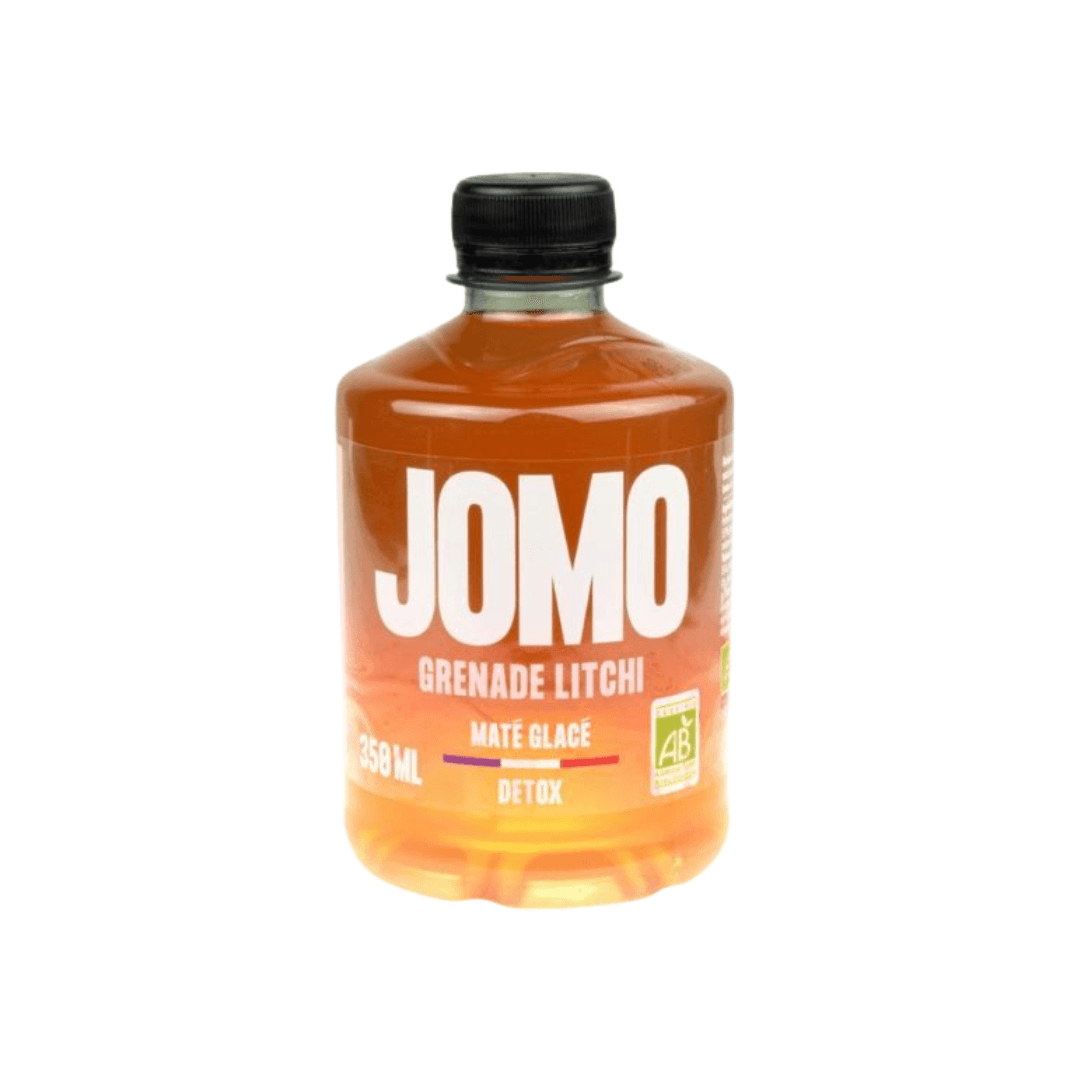 Jomo Grenade Litchi Mate Glace Detox Jomo Grenade Litchi Mate Glace Detox