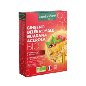 Santarome Ginseng Gelée Royale