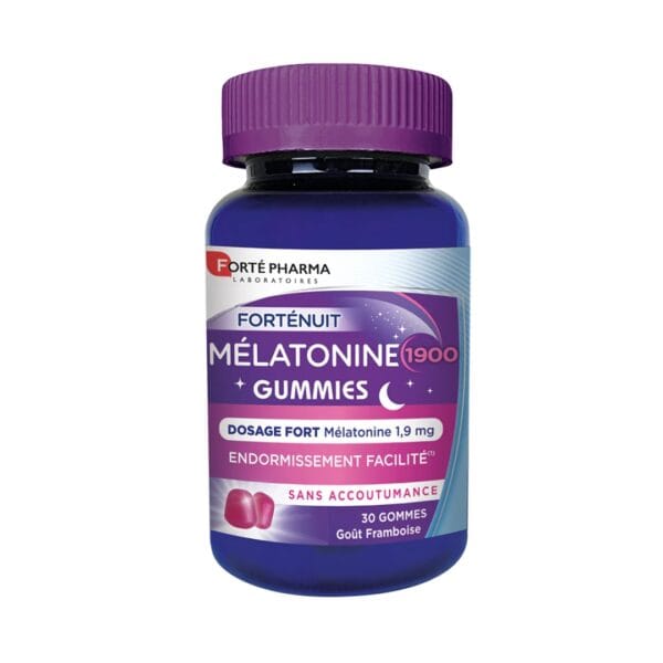 Forte Pharma Melatonine 1.9 Mg