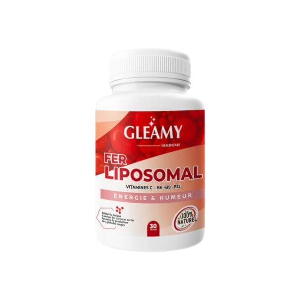 Gleamy Fer Liposomal