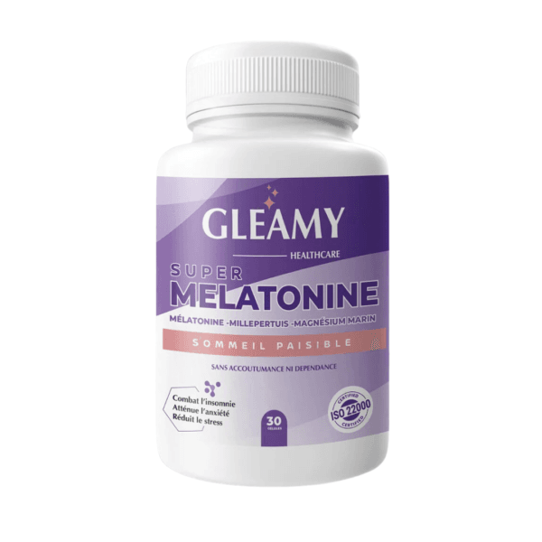 Gleamy Super Melatonine