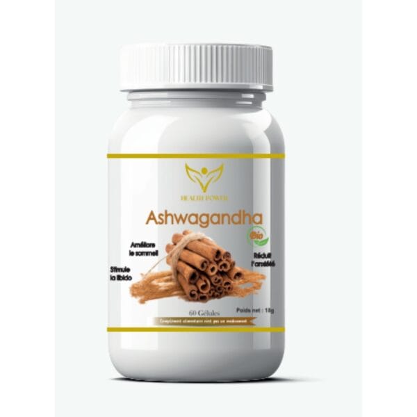 Health Power Aswhaganda