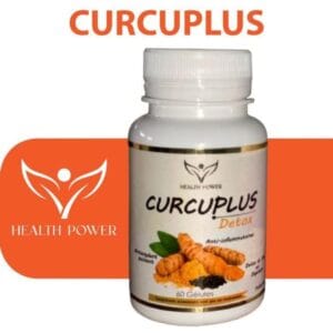 Health Power Curcuplus Detox