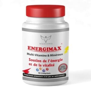 Health Power Energimax