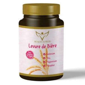 Health Power Levure De Bierre