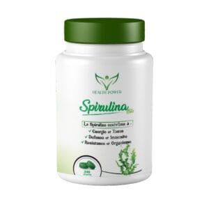 Health Power Spirulina