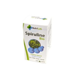 NutriLab Spiruline Bio