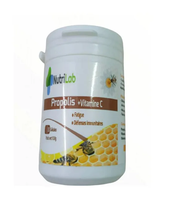 Nutrilab Propolis Vitamine C
