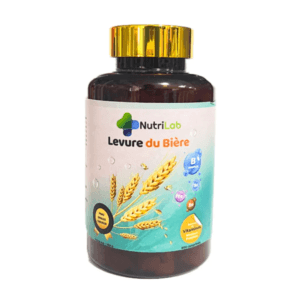 Nutrilab Levure De Biere