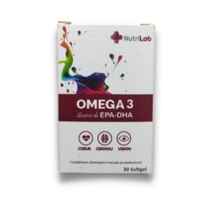 Nutrilab Omega 3