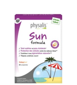 Physalis Sun Formula