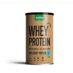 Purasana Proteine De Lait De Vache