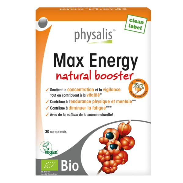 Physalis Max Energy